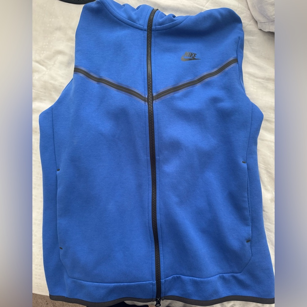 Nike Tech “Royal Blue”